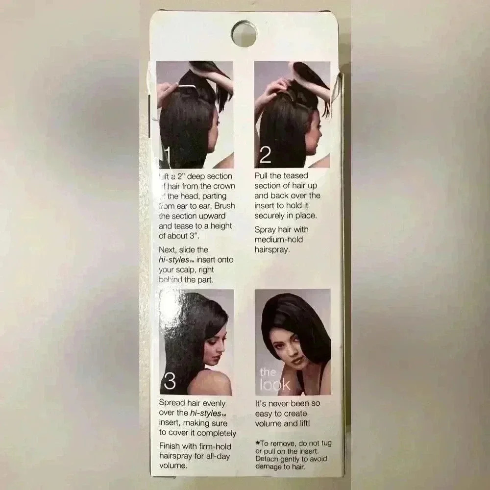Conair Hair Volumizer Bump it - Picture 2 of 2